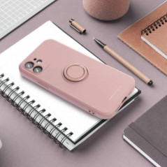 Kryt Roar Amber na Apple iPhone 17 Pro Růžový