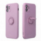 Kryt Roar Amber na Apple iPhone 17 Pro Fialový (Purple)