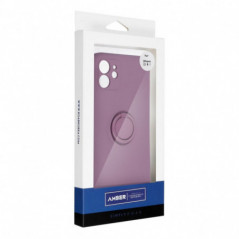 Kryt Roar Amber na Apple iPhone 17 Pro Fialový (Purple)