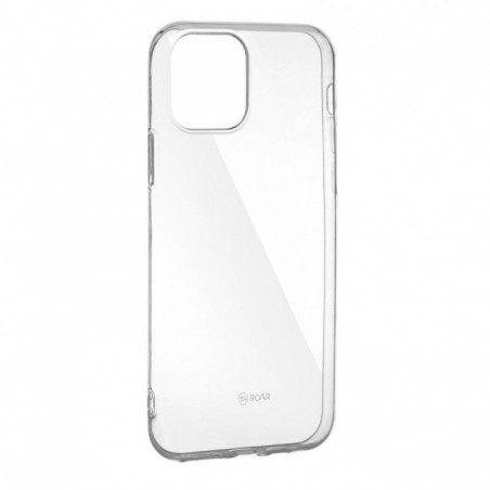 Kryt Roar Jelly Case na Apple iPhone 17 Pro Max Průhledný