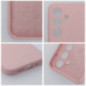 Kryt Silicone 2mm na Motorola Edge Pískově růžový Kryt Silicone 2mm na Motorola Edge Pískově růžový