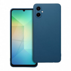 Kryt MATT na Samsung Galaxy A06 Modrý