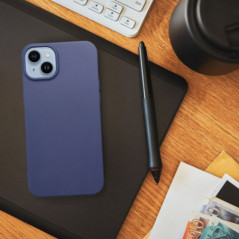 Kryt MATT na Samsung Galaxy A06 Modrý