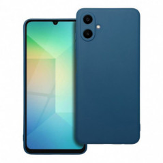 Kryt MATT na Samsung Galaxy A06 Modrý