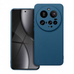 Kryt MATT na XIAOMI 15 Ultra Modrý