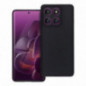 Kryt MATT na Motorola Edge Černý
