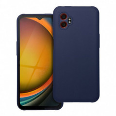 Kryt MATT na Samsung Galaxy Xcover7 Modrý