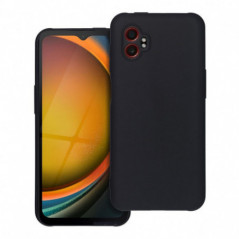 Kryt MATT na Samsung Galaxy Xcover7 Černý