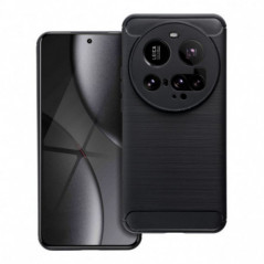 Kryt Carbon na XIAOMI 15 Ultra Elegantní  Černý