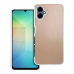 Kryt Shining na Samsung Galaxy A06 Zlatý