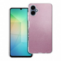 Kryt Shining na Samsung Galaxy A06 Růžový