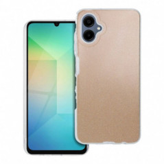 Kryt Shining na Samsung Galaxy A06 Zlatý