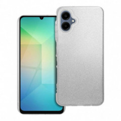 Kryt Shining na Samsung Galaxy A06 Stříbrný