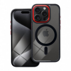 Kryt Color Edge Mag na Apple iPhone 12 MagSAFE  Černý