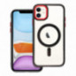 Kryt Color Edge Mag na Apple iPhone 11 MagSAFE  Černý