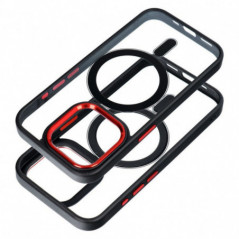 Kryt Color Edge Mag na Apple iPhone 13 Pro MagSAFE  Černý