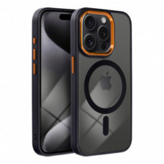 Kryt Color Edge Mag na Apple iPhone 13 Pro MagSAFE  Černý