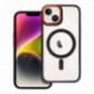 Kryt Color Edge Mag na Apple iPhone 14 MagSAFE  Černý