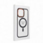 Kryt Color Edge Mag na Apple iPhone 14 MagSAFE  Černý