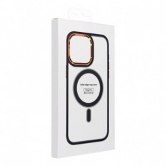 Kryt Color Edge Mag na Apple iPhone 14 Pro MagSAFE  Černý
