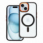 Kryt Color Edge Mag na Apple iPhone 15 MagSAFE  Černý