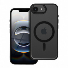 Kryt Color Edge Mag na Apple iPhone 16e MagSAFE  Černý