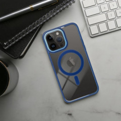 Kryt Color Edge Mag na Apple iPhone 16e MagSAFE  Námořnická modrá