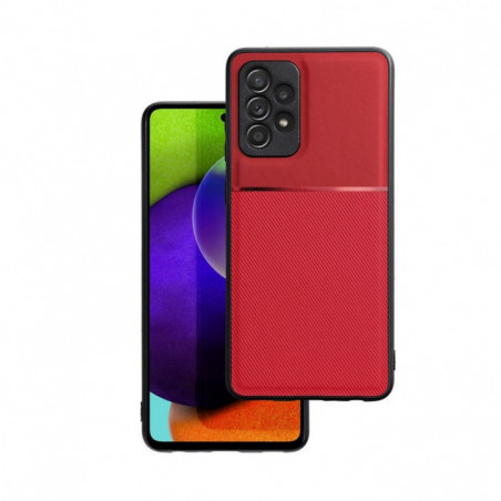 Kryt Noble na Samsung Galaxy A06 Červený