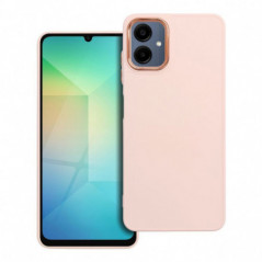 Kryt FRAME na Samsung Galaxy A06 Elegantní  Pudrově růžový
