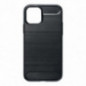 Kryt Carbon na Honor X6a Elegantní  Černý