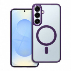 Kryt Matte Mag Cove na Samsung Galaxy S25 Plus MagSAFE  Fialový (Purple)