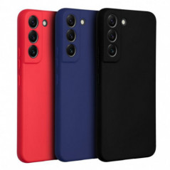 Kryt Soft na Samsung Galaxy A06 Tmavě modrý