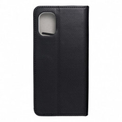 Peněženkové pouzdro Smart Case Book na Motorola Moto G55 Černý
