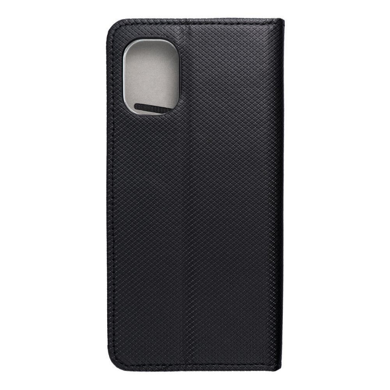 Peněženkové pouzdro Smart Case Book na Motorola Moto G55 Černý