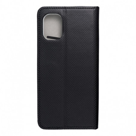 Peněženkové pouzdro Smart Case Book na Motorola Moto G55 Černý