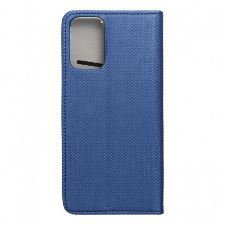 Peněženkové pouzdro Smart Case Book na Motorola Moto G35 Tmavší modrý