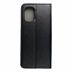 Peněženkové pouzdro Smart Magneto book na Motorola Moto G55 Černý