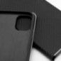 Peněženkové pouzdro LUNA Book Gold na Apple iPhone 16e Elegantní  Černý
