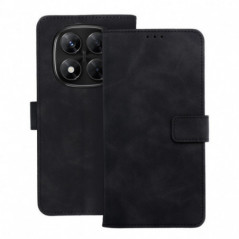 Peněženkové pouzdro TENDER Book na XIAOMI Redmi Note 14 Pro 4G Černý