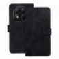 Peněženkové pouzdro TENDER Book na XIAOMI Redmi Note 14 Pro 4G Černý