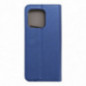 Peněženkové pouzdro Smart Case Book na Motorola Edge Tmavší modrý