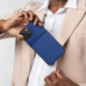 Kryt Noble na XIAOMI Redmi 15C Modrý