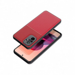 Kryt Noble na XIAOMI Redmi 15C Červený