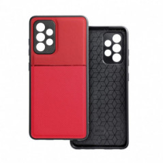 Kryt Noble na XIAOMI Redmi 15C Červený