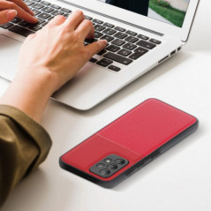 Kryt Noble na XIAOMI Redmi 15C Červený