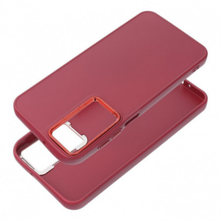 Kryt FRAME na XIAOMI Redmi 15C Elegantní  Purpurový