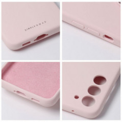 Kryt Roar Cloud-Skin na XIAOMI Redmi 15C Světle růžový