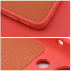 Kryt Silicone na XIAOMI Redmi 15C Elegantní  Broskvový