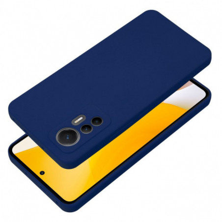 Kryt Soft na XIAOMI Redmi 15C Tmavě modrý