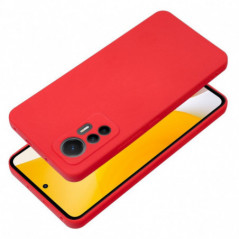 Kryt Soft na XIAOMI Redmi 15C Červený